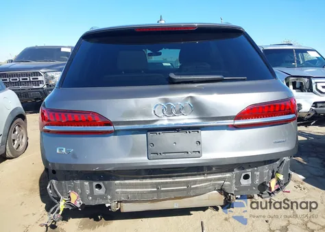 2023 Audi Q7 Premium 45 Tfsi Quattro Tiptronic z USA, uszkodzony, nr VIN WA1ACBF7XPD011614